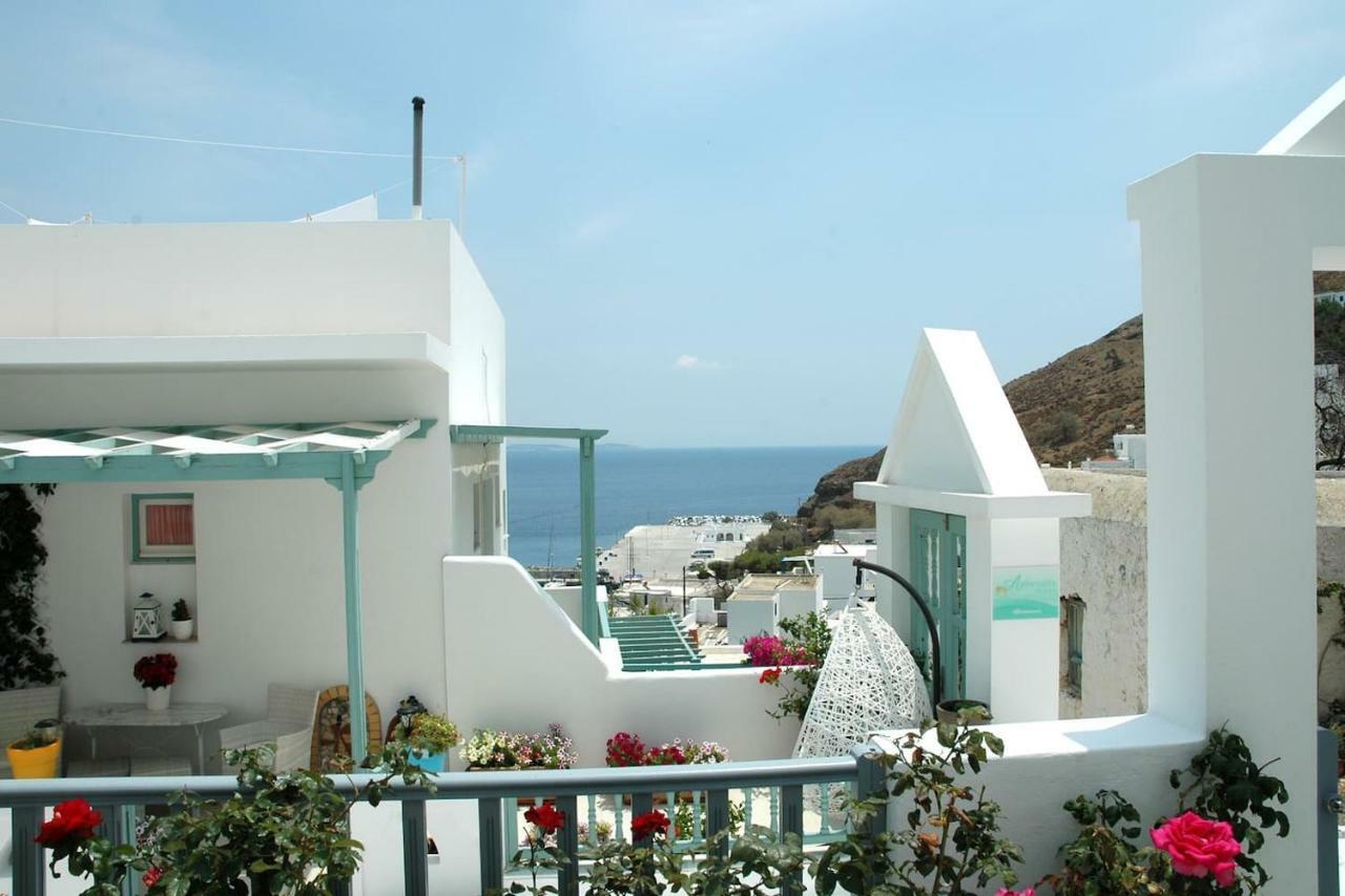 Kalypso House Villa Pera Gyalos Dış mekan fotoğraf
