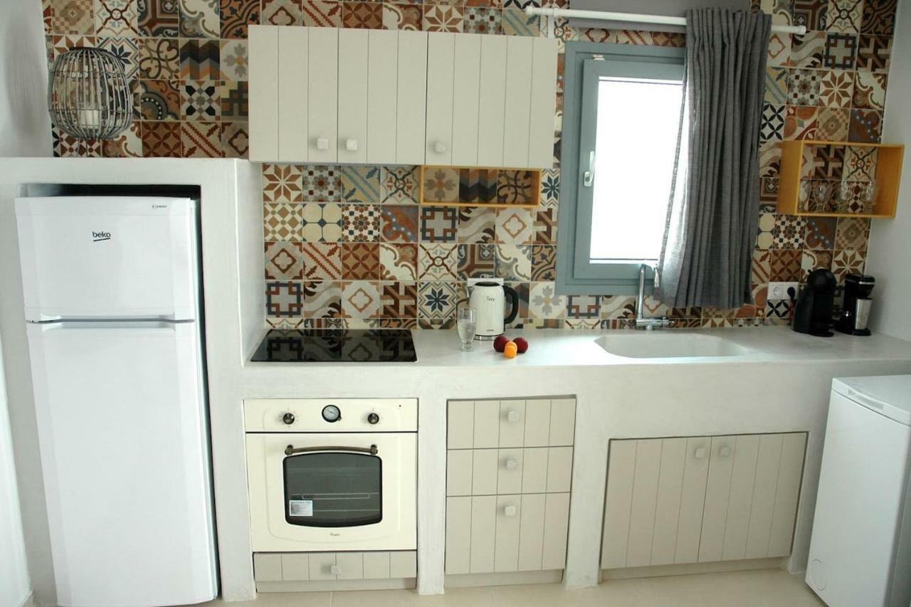 Kalypso House Villa Pera Gyalos Dış mekan fotoğraf