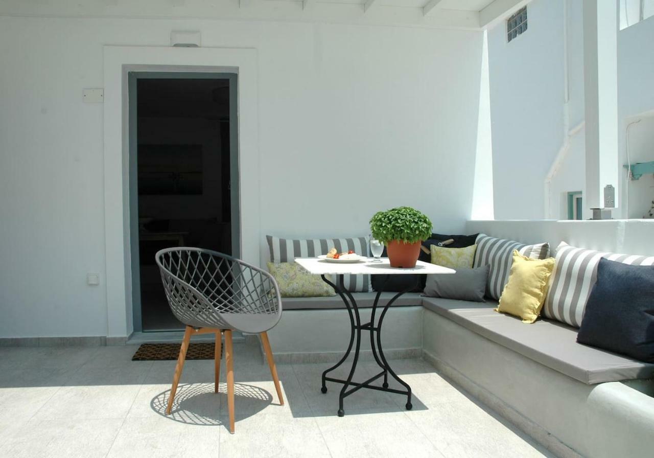 Kalypso House Villa Pera Gyalos Dış mekan fotoğraf