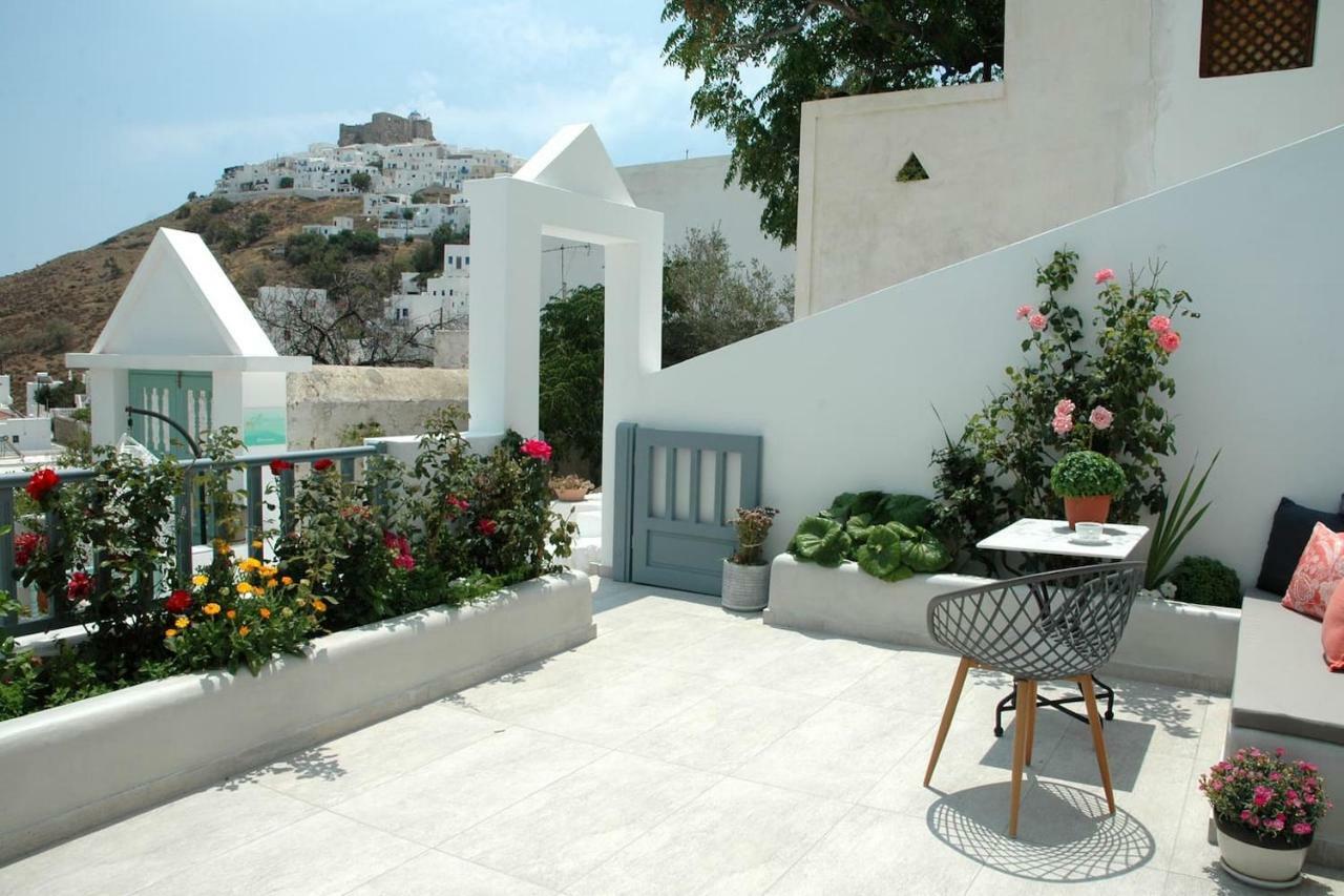 Kalypso House Villa Pera Gyalos Dış mekan fotoğraf