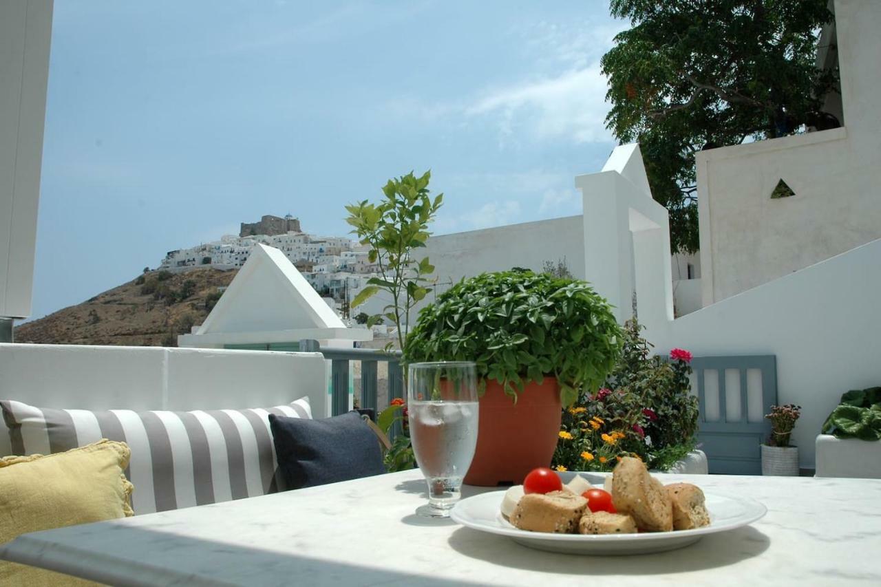 Kalypso House Villa Pera Gyalos Dış mekan fotoğraf