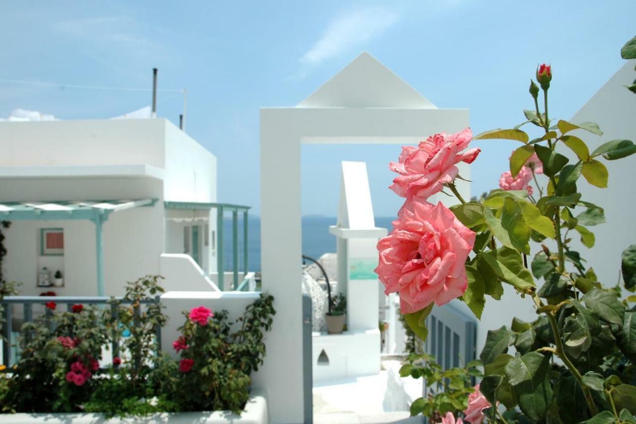 Kalypso House Villa Pera Gyalos Dış mekan fotoğraf