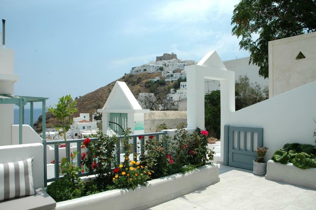 Kalypso House Villa Pera Gyalos Dış mekan fotoğraf