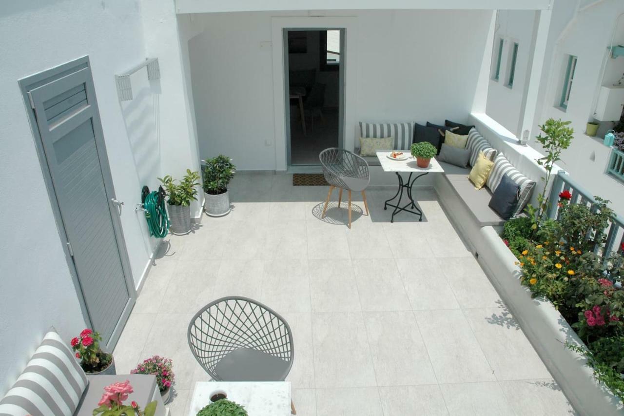 Kalypso House Villa Pera Gyalos Dış mekan fotoğraf