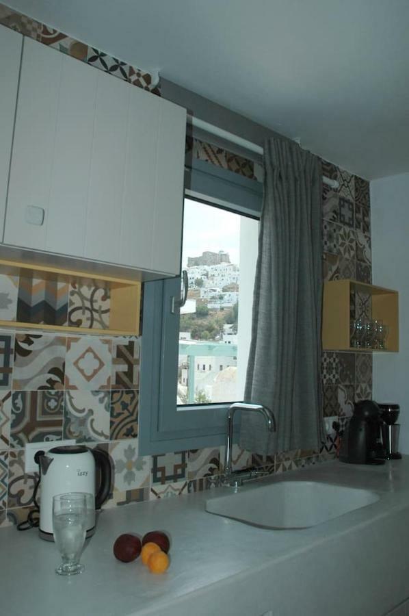 Kalypso House Villa Pera Gyalos Dış mekan fotoğraf