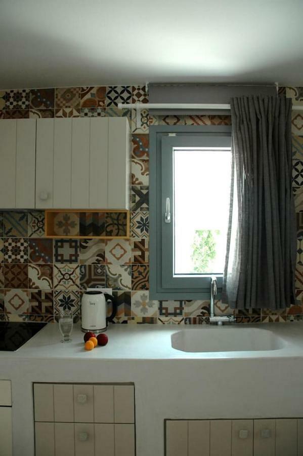 Kalypso House Villa Pera Gyalos Dış mekan fotoğraf