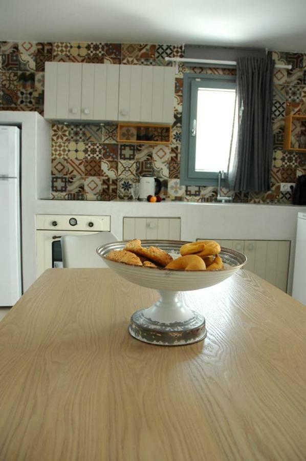 Kalypso House Villa Pera Gyalos Dış mekan fotoğraf